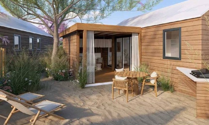 Saint-Jean-de-Monts Villa | Villa 4 étoiles - Piscine - ccaffih