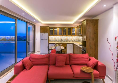 Islamlar Villa | Villa 4 Sleeps 2 Isolated Honeymoon-Villa Lale