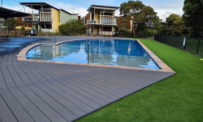 Normanville Villa | Villa 47 South Shores Resort, Normanville - Luxury Beach Escape Villa