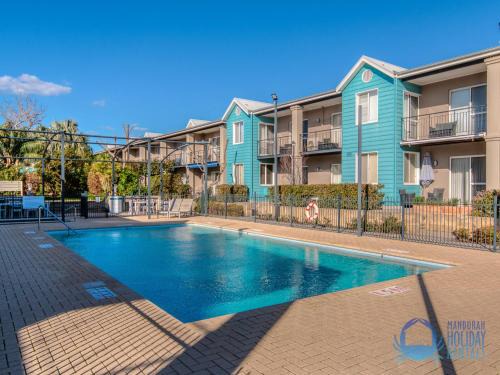 Halls Head Apartamento | Villa 55 by the Waters Edge