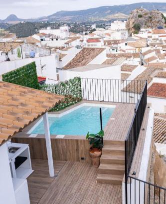 Olvera Casa | Villa 68 by Villamya