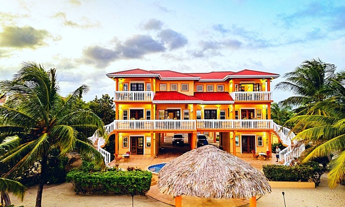 Plantation Villa | 3BR-Vista al Mar-Villa-Baño Privado