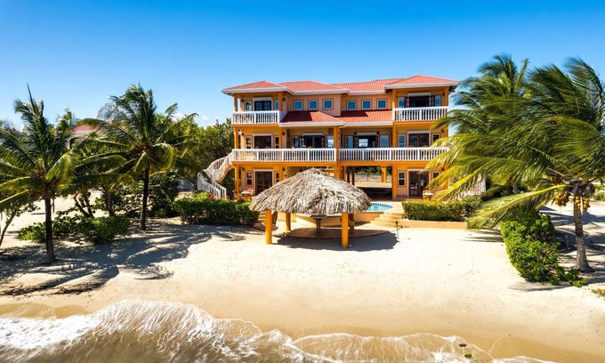 Plantation Villa | 2BR-Vista al Mar-Villa-Baño Privado