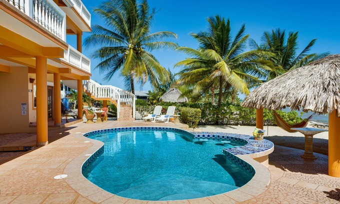 Plantation Apartamento | 1BR-Vista al Mar-Villa-Baño Privado