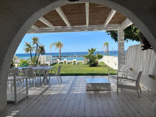 Belvedere Marittimo Casa | Villa a Diamante Sulla Spiaggia