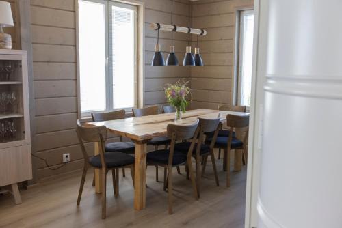 Muonio Villa | Villa Aattu