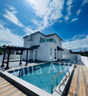 Kampung Cherong Baru Villa | Villa ABC Kuala Terengganu