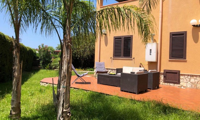 Campofelice di Roccella Casa | Villa Aga