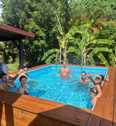 Vieux-Fort Casa | Villa Agada Only adult