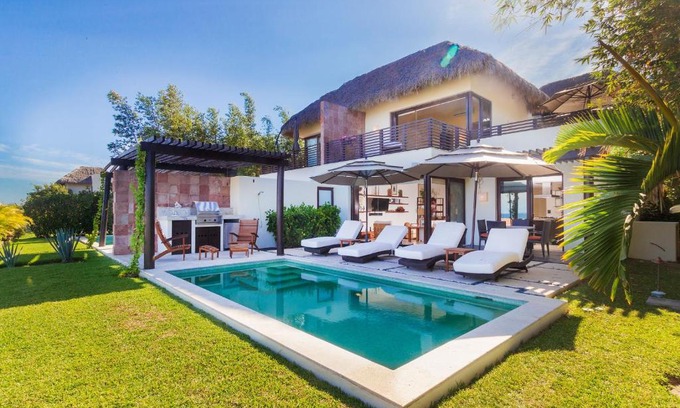 Punta de Mita Villa | Villa Aguamarina