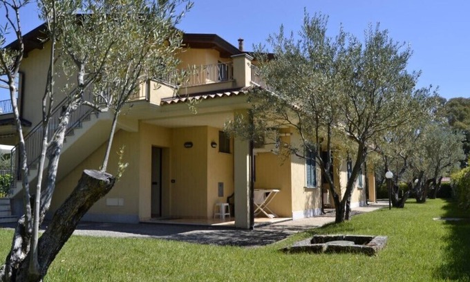 San Sostene Marina Apartamento | VILLA AKHELIOS ALACA