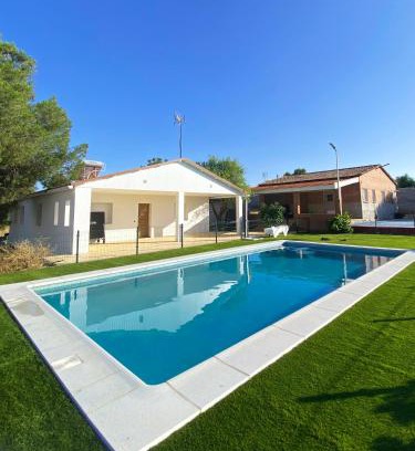 Fuentidueña de Tajo Villa | Villa Alarilla Grupos Grandes