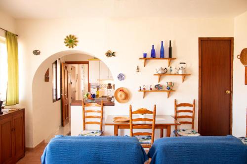 Cómpeta Casa | Villa Alegre y Olé