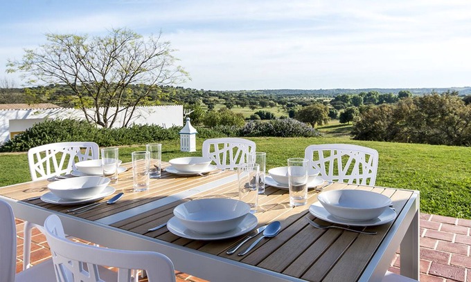 Cuba Villa | Villa Alentejana - Herdade do Gizo - Cuba