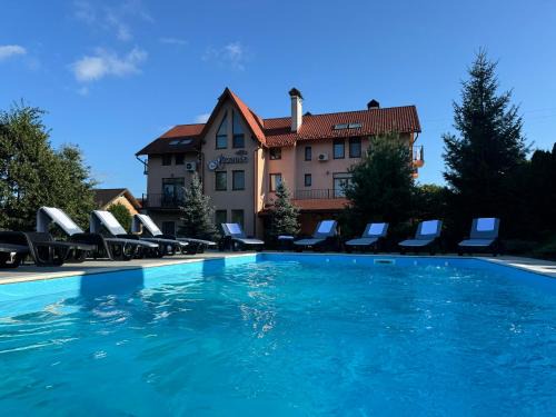 Skhidnytsya Hotel | Villa Alessia