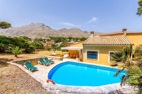 Cala San Vicente Villa | Villa ALEXANDRIA