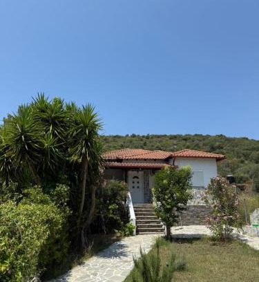 Aristotelis Villa | Villa Alexandros