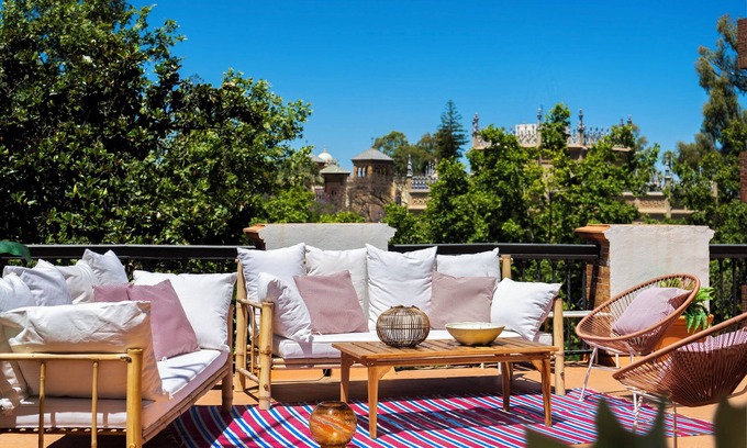 Sur Chalet De Esquí | Villa Alfonso- Casa palacio junto a Plaza de España