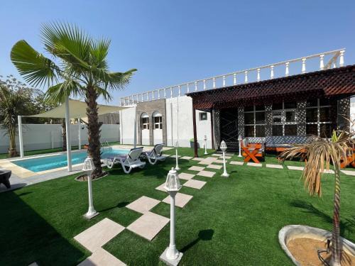 Dibba Villa | Villa Alhawameir rest 2