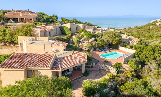 Costa Paradiso Casa | Villa Alice