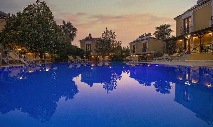 Oludeniz Apartamento | Villa Alisa