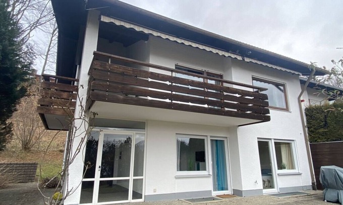 Enzensberg Casa | Villa Alpenblick Cómoda residencia de vacaciones