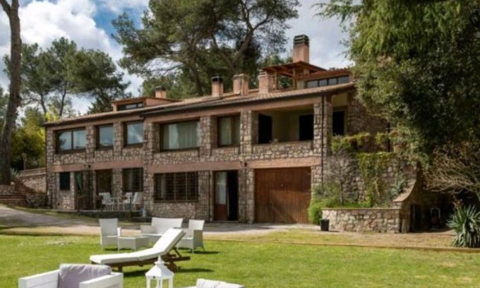 San Mariano Villa | Villa 'Altavista - Perugia' con vistas a la montaña, terraza privada y Wi-Fi