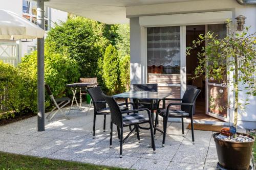 Ostseebad Boltenhagen Apartamento | Villa am Park Wohnung 4