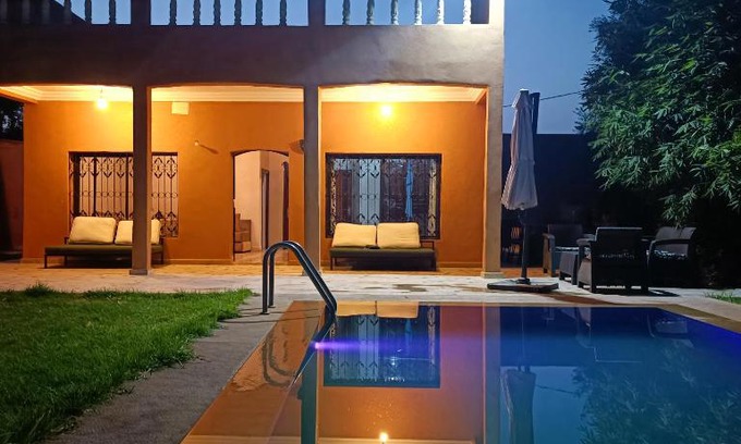 Ait Zat Casa | Villa Ama