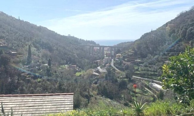 Rapallo Apartamento | Villa Amalia