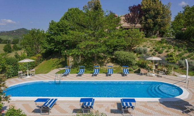 Urbania Villa | Villa Amata 12 - Cinco Habitaciones Villa, Capacidad 12