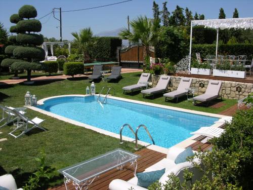 Marathitis Villa | Villa Amelie-Private pool