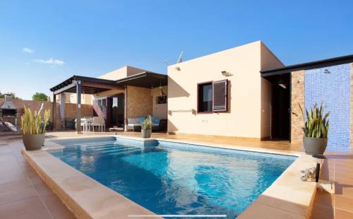 La Oliva Villa | Villa Amistad