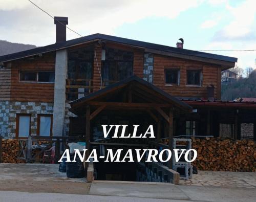 North Macedonia Apartamento | Villa ANA-Mavrovo