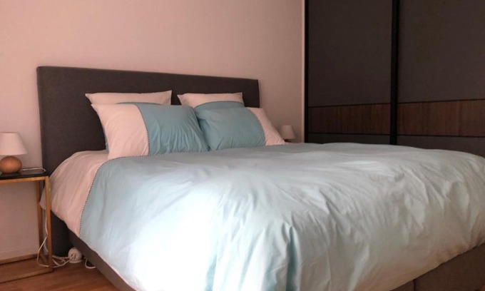 Saint-Cyr-l'Ecole Apartamento | Villa Angélina