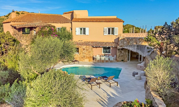 Liscia di Vacca Villa | Villa Anga 10+1, Emma Villas