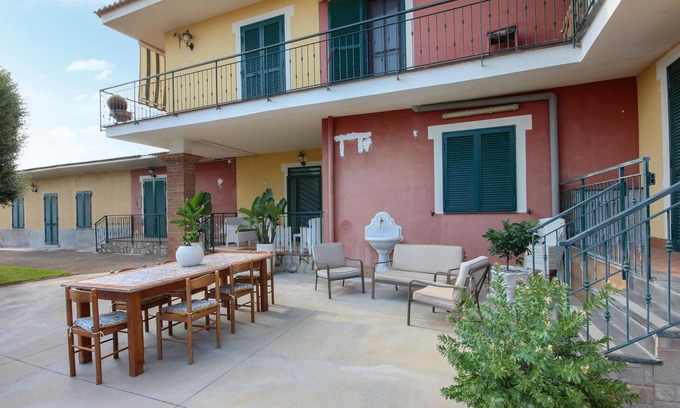 Angri Apartamento | Villa Angela Holiday Apartment