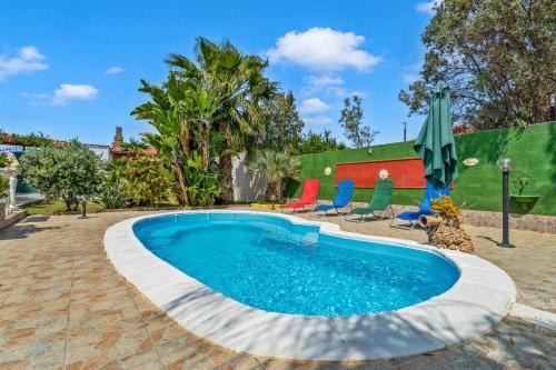 Quartu Sant'Elena Villa | Villa Angela