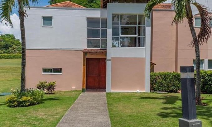 El Farallon del Chiru Casa | Villa Angela