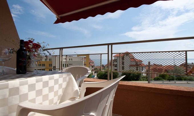 Sveti Vlas Villa | Villa “ani” Sveti Vlas Costa búlgara del Mar Negro Abierto de mayo a octubre