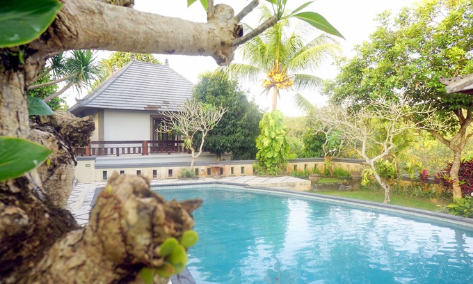 Abiansemal Villa | Villa Annapurna Bali