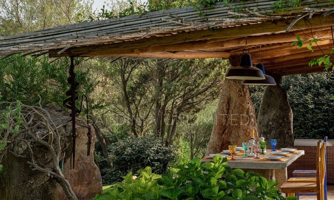 San Pantaleo Villa | Villa en Arzachena con 3 habitaciones, capacidad 6