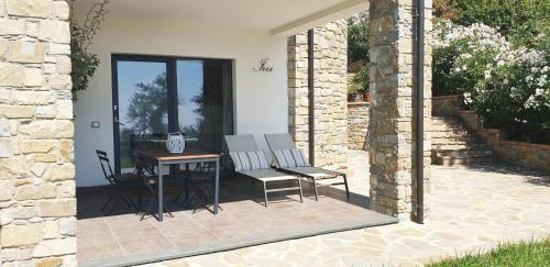 San Mauro Cilento Apartamento | Villa Anthea