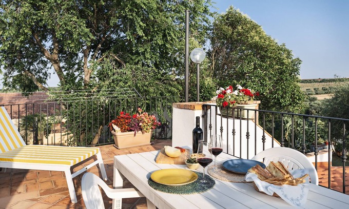Pisticci Villa | Villa Antonella - Apartamento Margherita