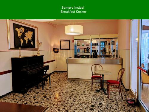 Cesenatico Hotel | VILLA ANTONIETTA Rooms & Coffee