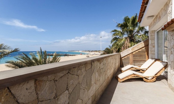 Santa Maria Apartamento | Villa Ao Mar