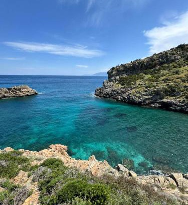 Steni Dirfyos Casa | Villa Apanemia Tsakaioi