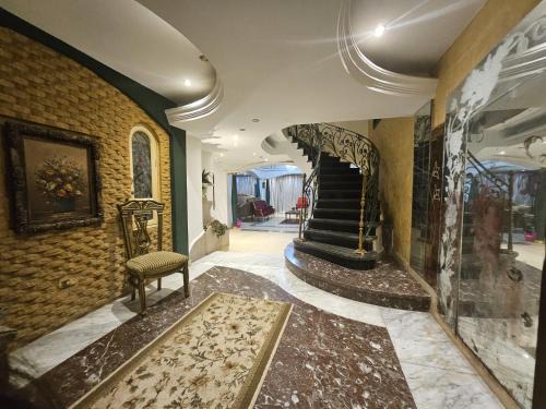 Al Manial Apartamento | Villa Apartment Nile View in City Center Near Grand Museam