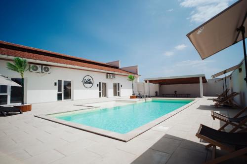 Laktasi Apartamento | Villa Apartments Blanco