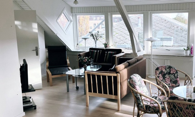 Viborg Hotel | Villa Apartments Viborg